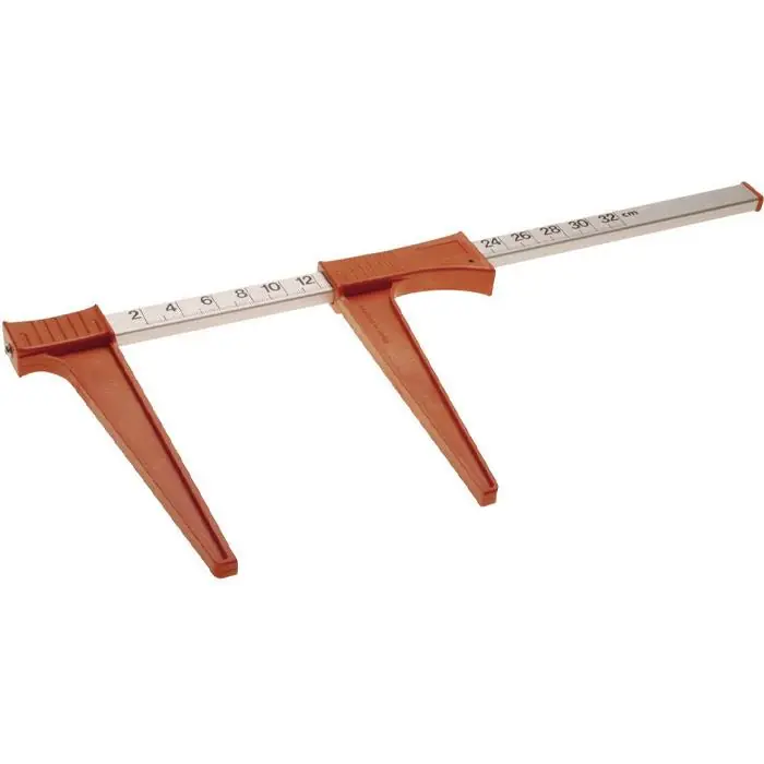 Säker betalning Mätklave